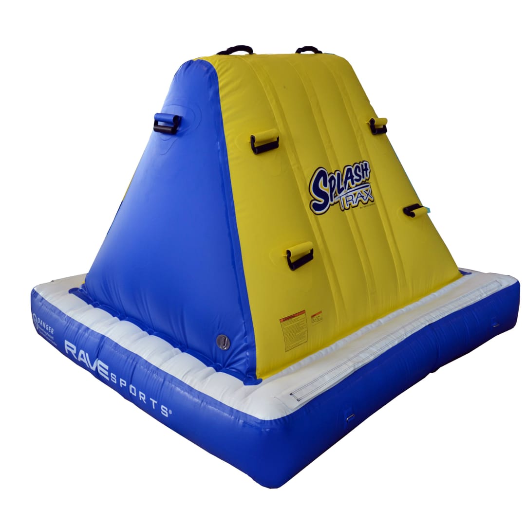 Splash Trax Pyramid