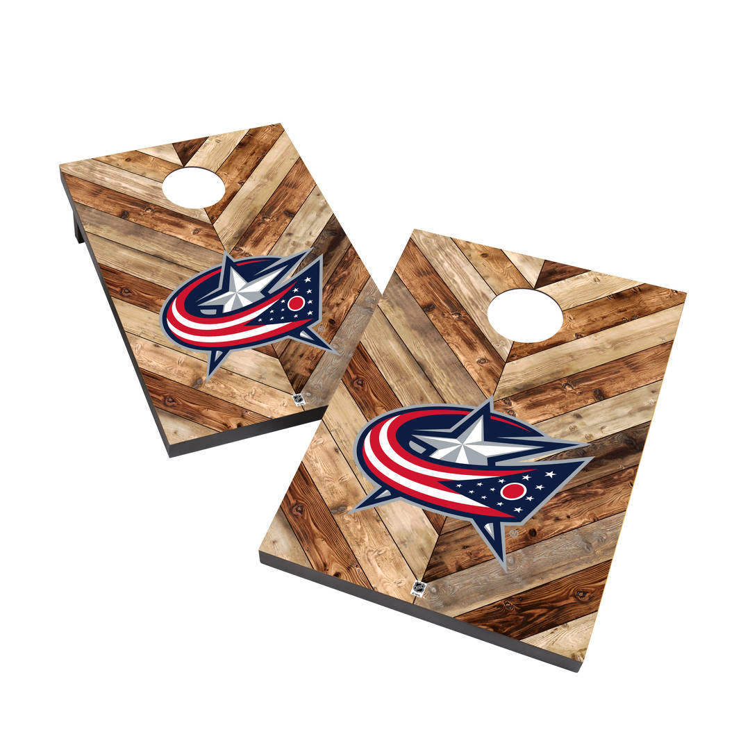 Columbus Blue Jackets | 2x3 Ba
