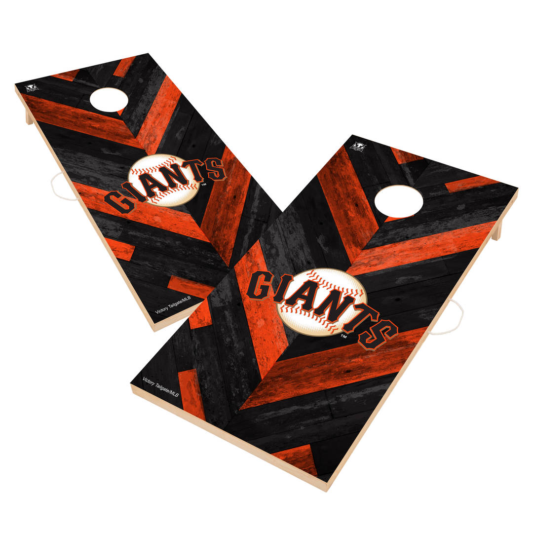 San Francisco Giants | 2x4 Sol