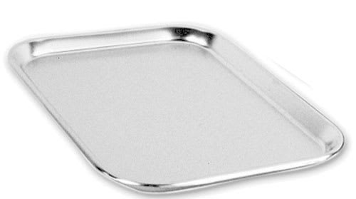 SST-1418 - TRAY S/S 18" X 14" X 7/8"