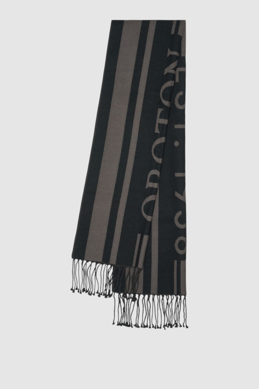 Heather Light Weight Wool Scarf