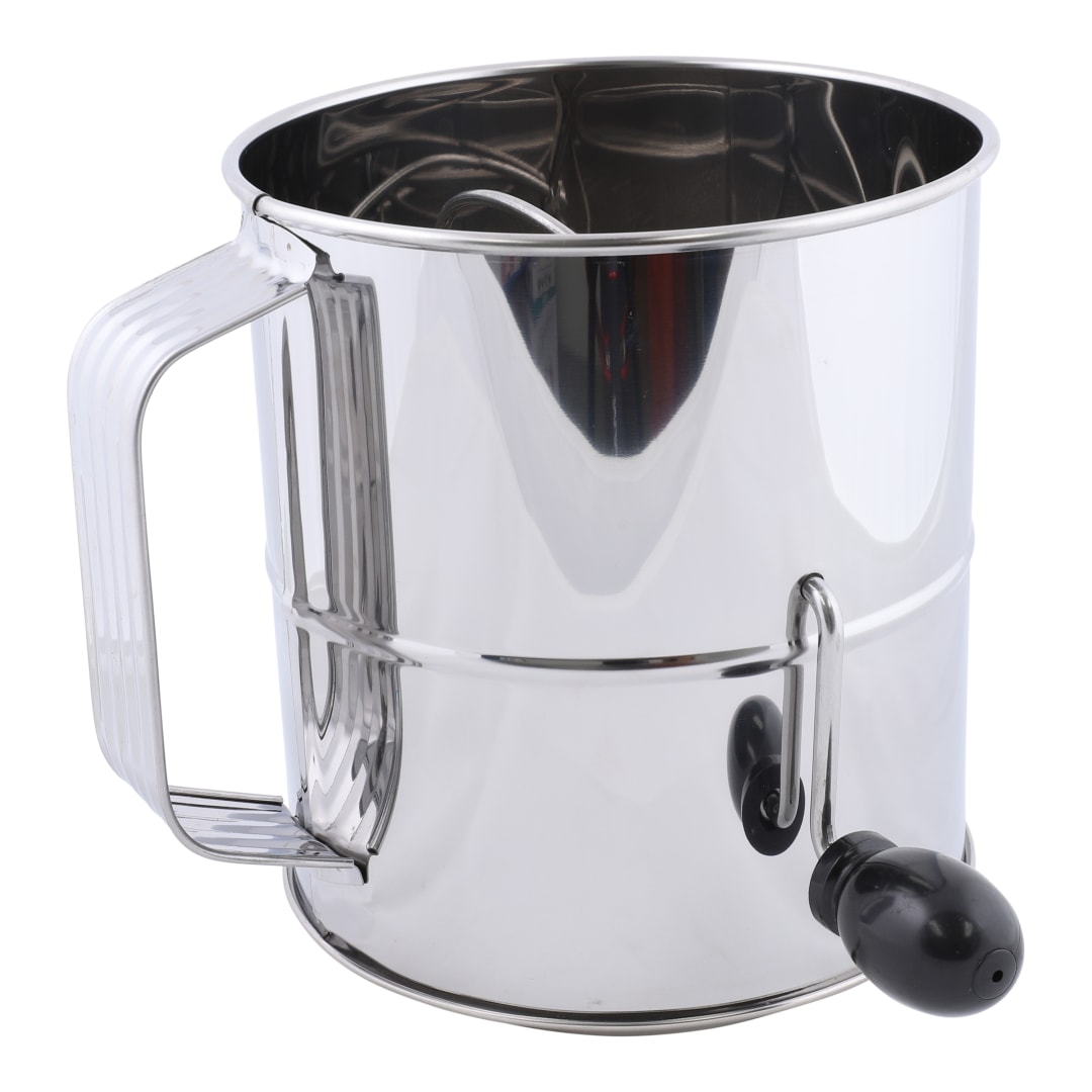 FLS-8 - SIFTER FLOUR S/S