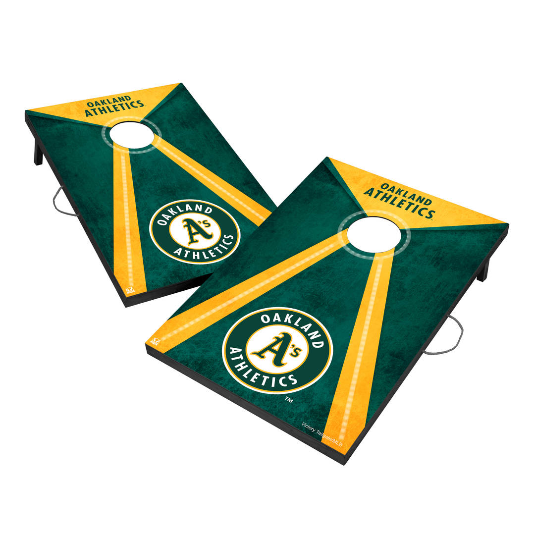 Oakland Athletics | LED 2x3 Co