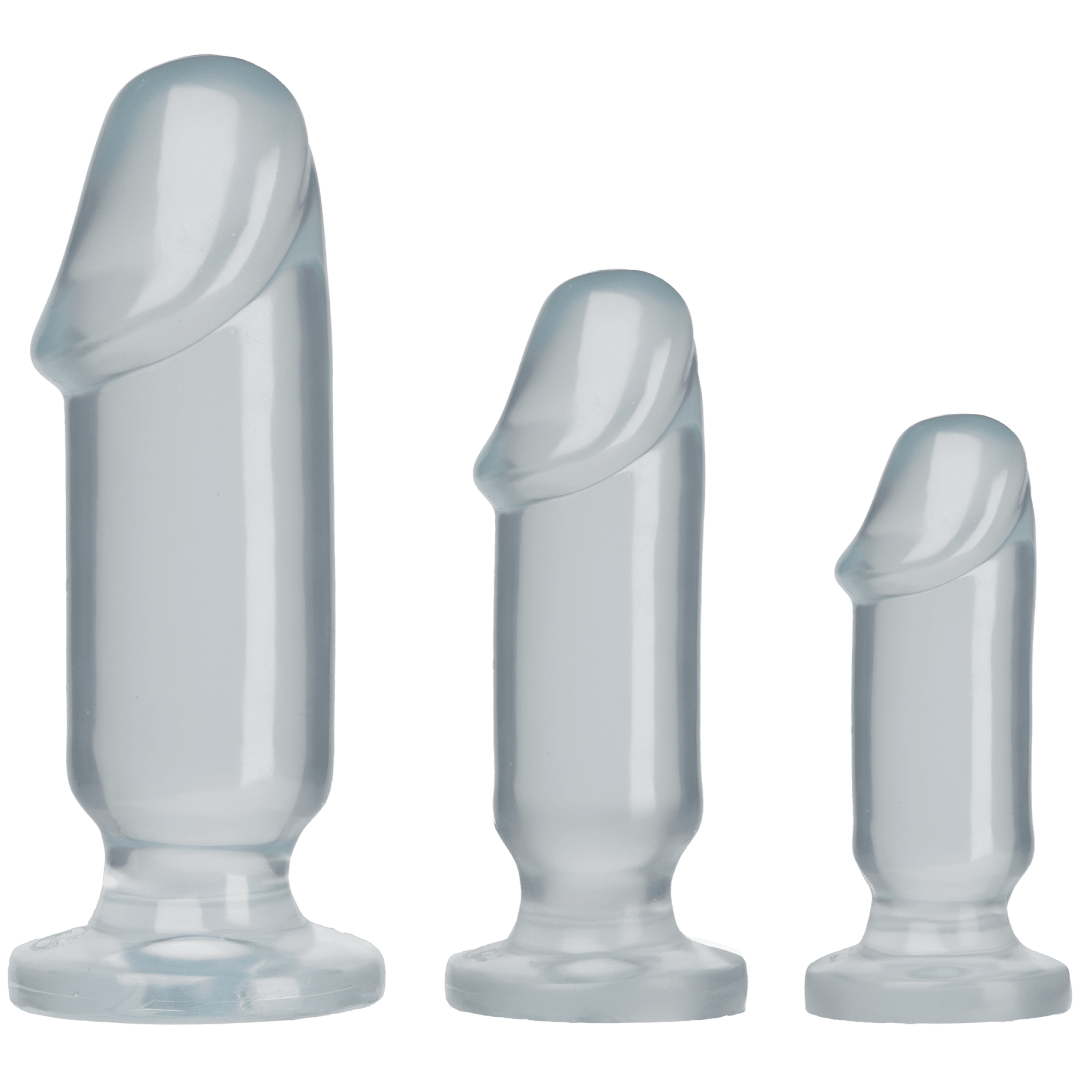 Crystal Jellies - Anal Starter Kit