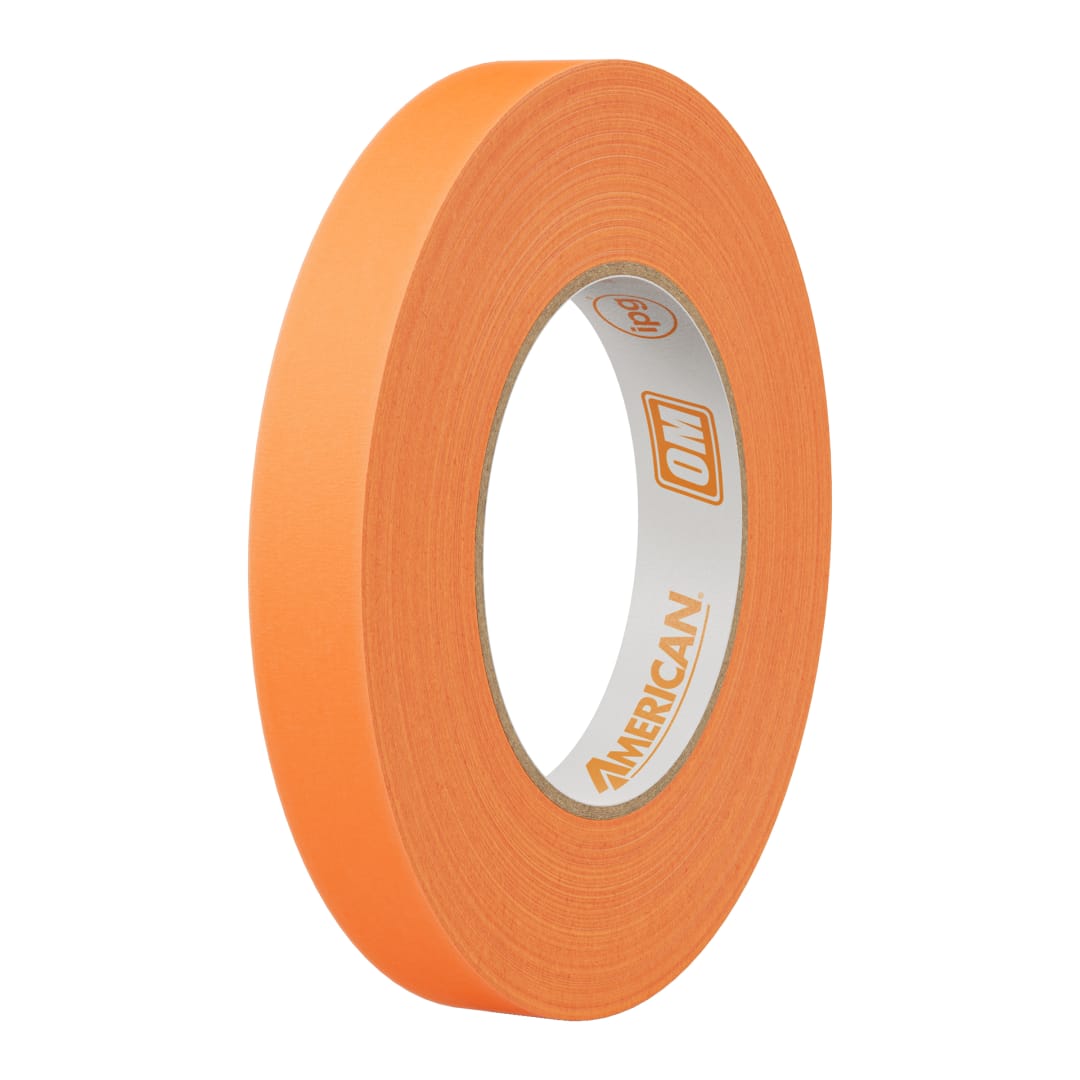 OrangeMask High Temp Premium Paper Masking Tape