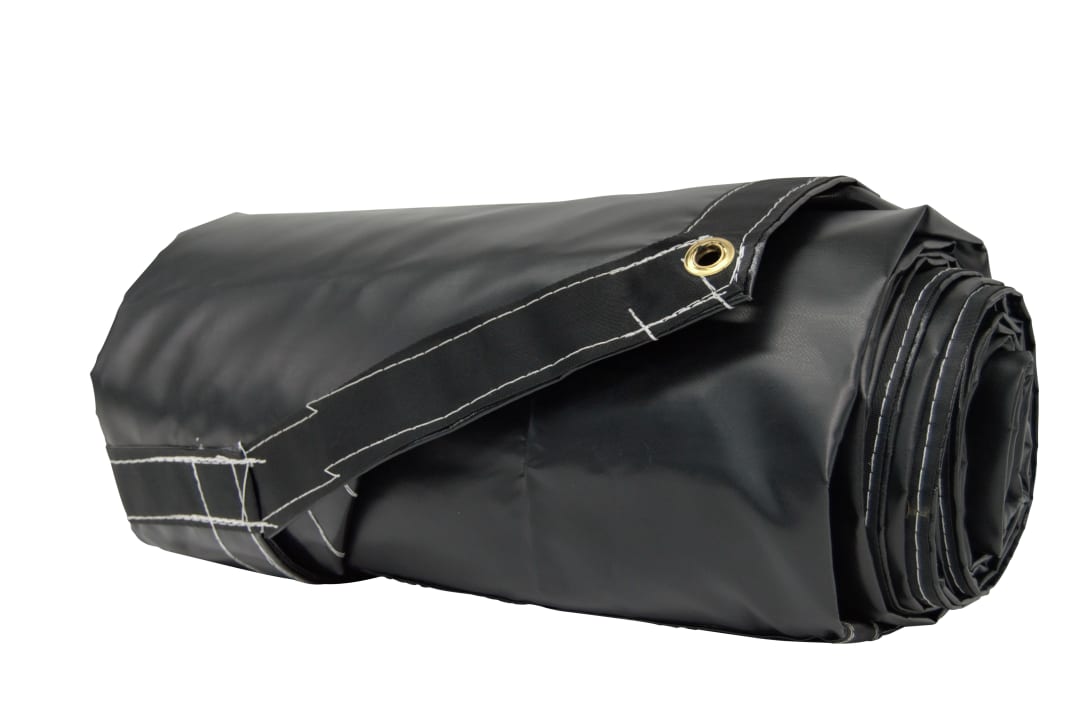 Mountain Tarp® 7'6" X 18' Vinyl Flap Tarp