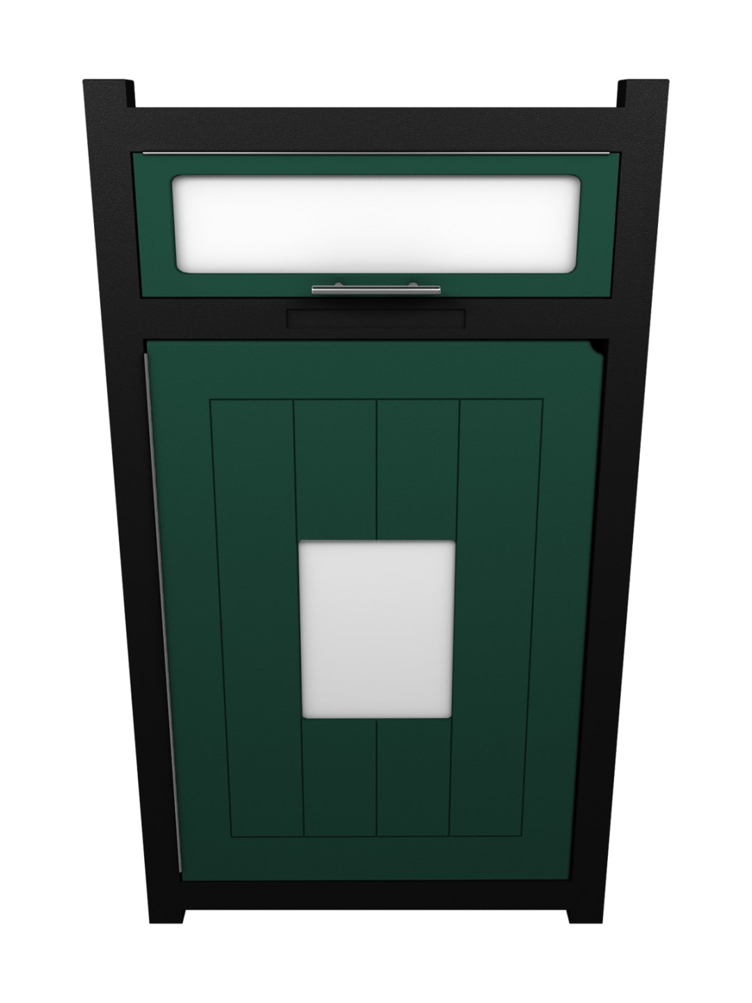  AURA - Single - Unit - Xl - Lift - Black-Green