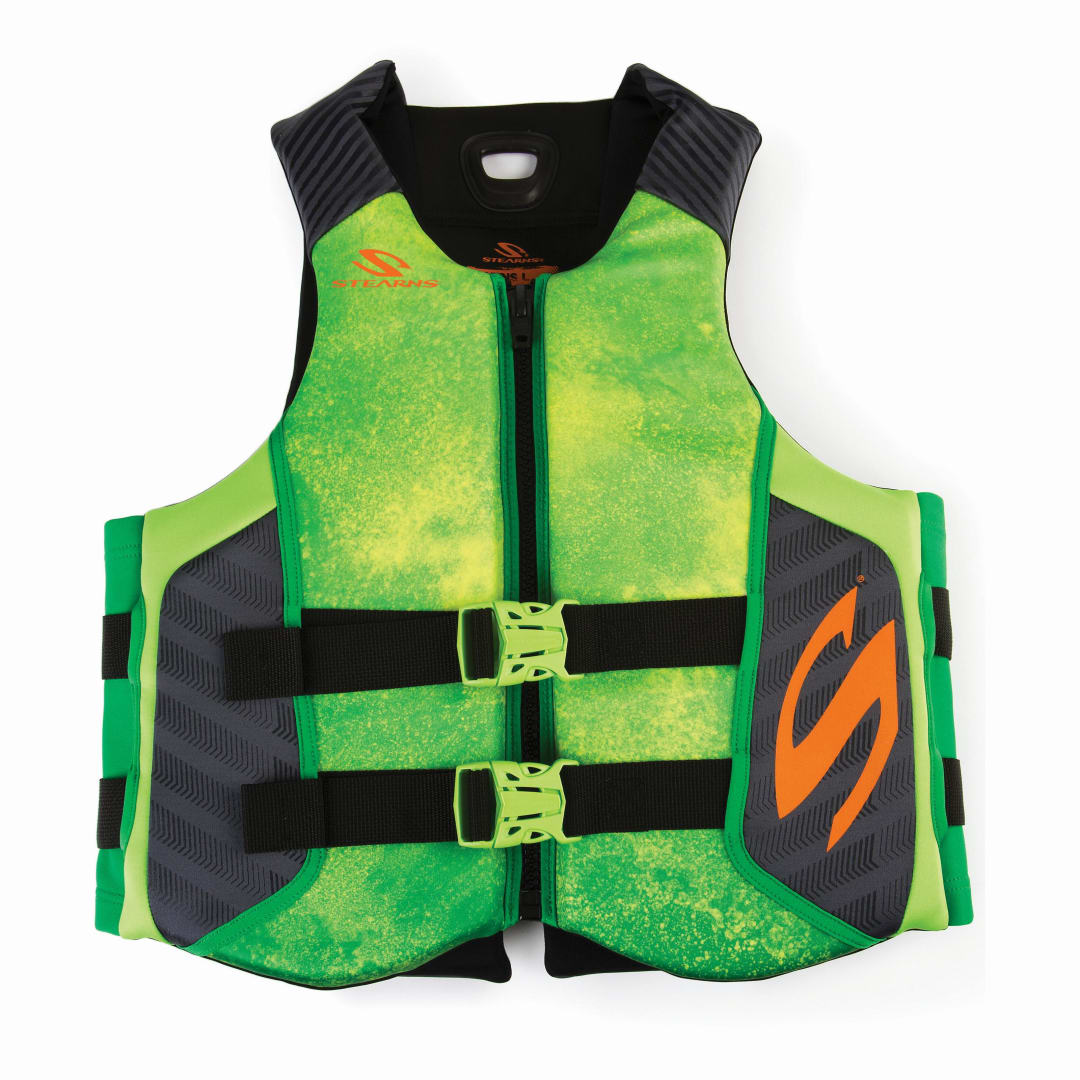 PFD 7847 ADULT V1 MED GRN DISPLY SC C003