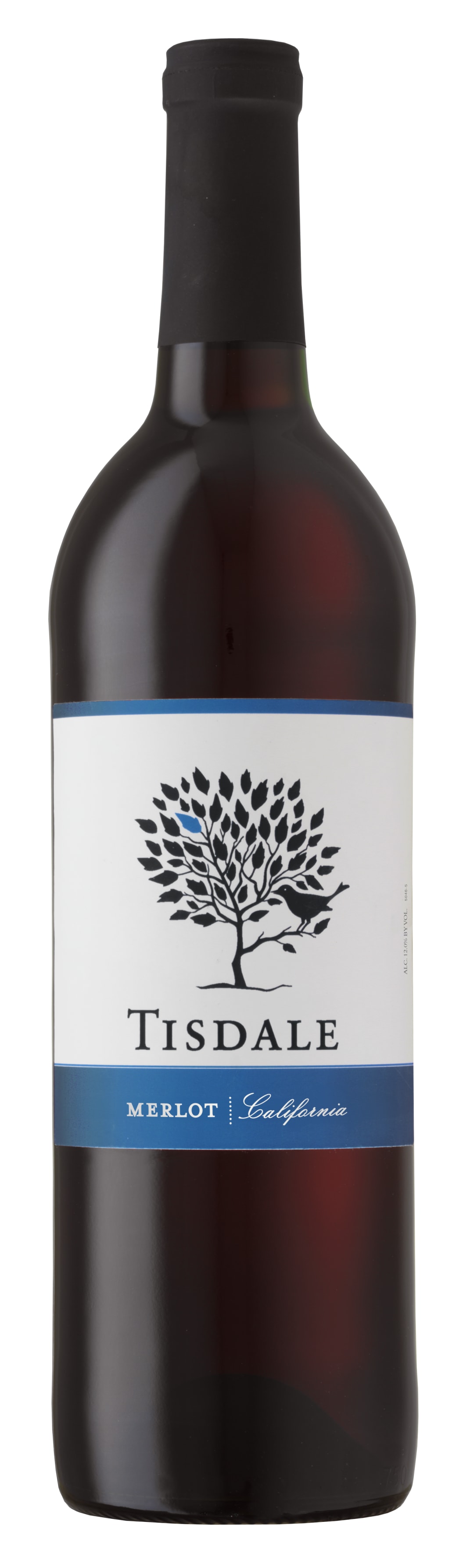 Tisdale Vineyards Merlot Red Wine 750ml