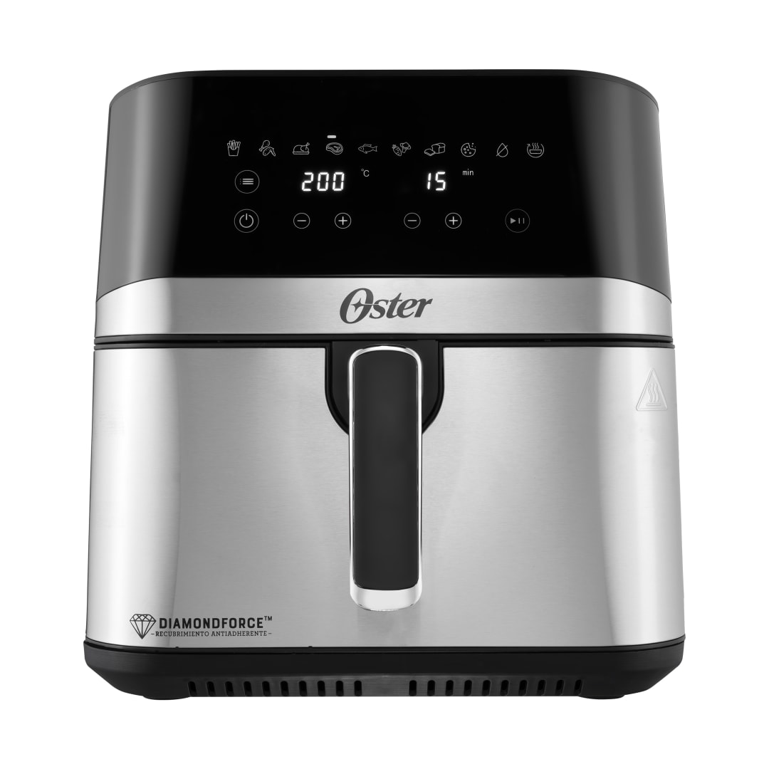 AIR FRYER 7.5L DIGITAL SS OS