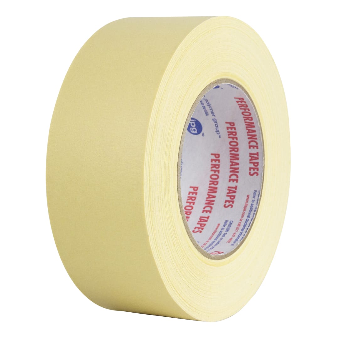 PG21 High Temp Premium Paper Masking Tape