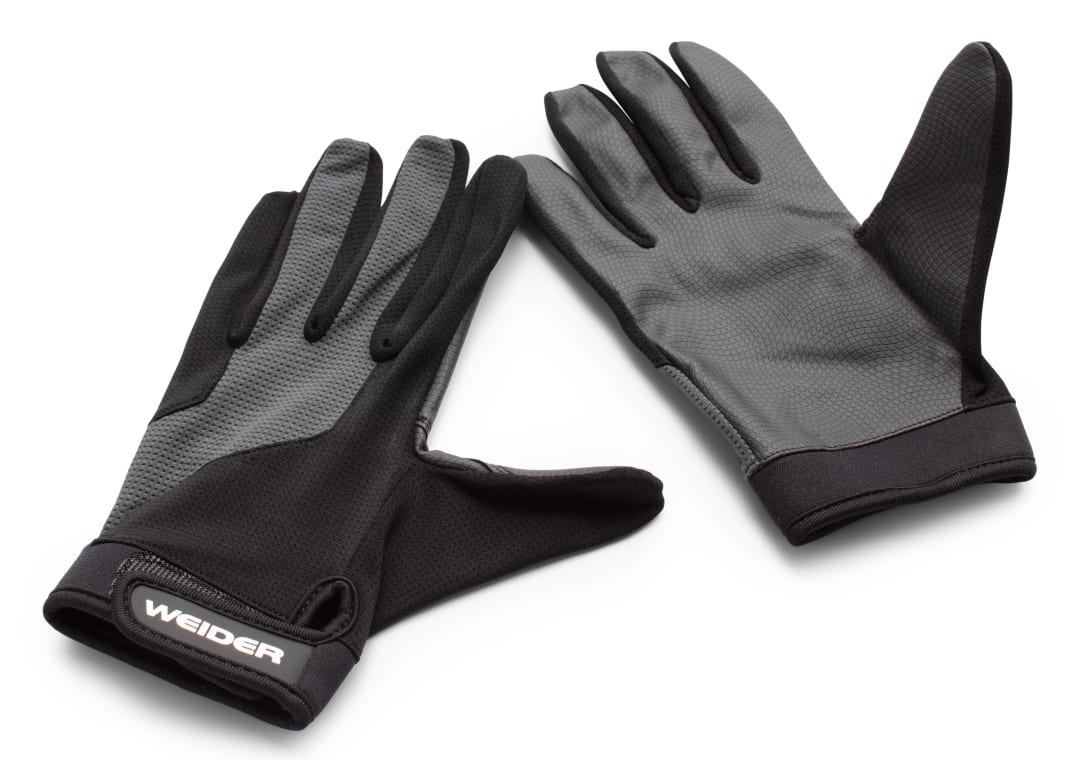 Full-Finger Gloves, M/L
