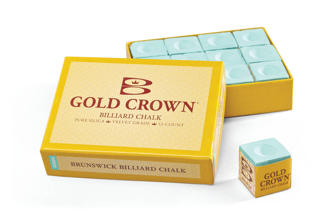 Brunswick 12 Cube Box - Green
