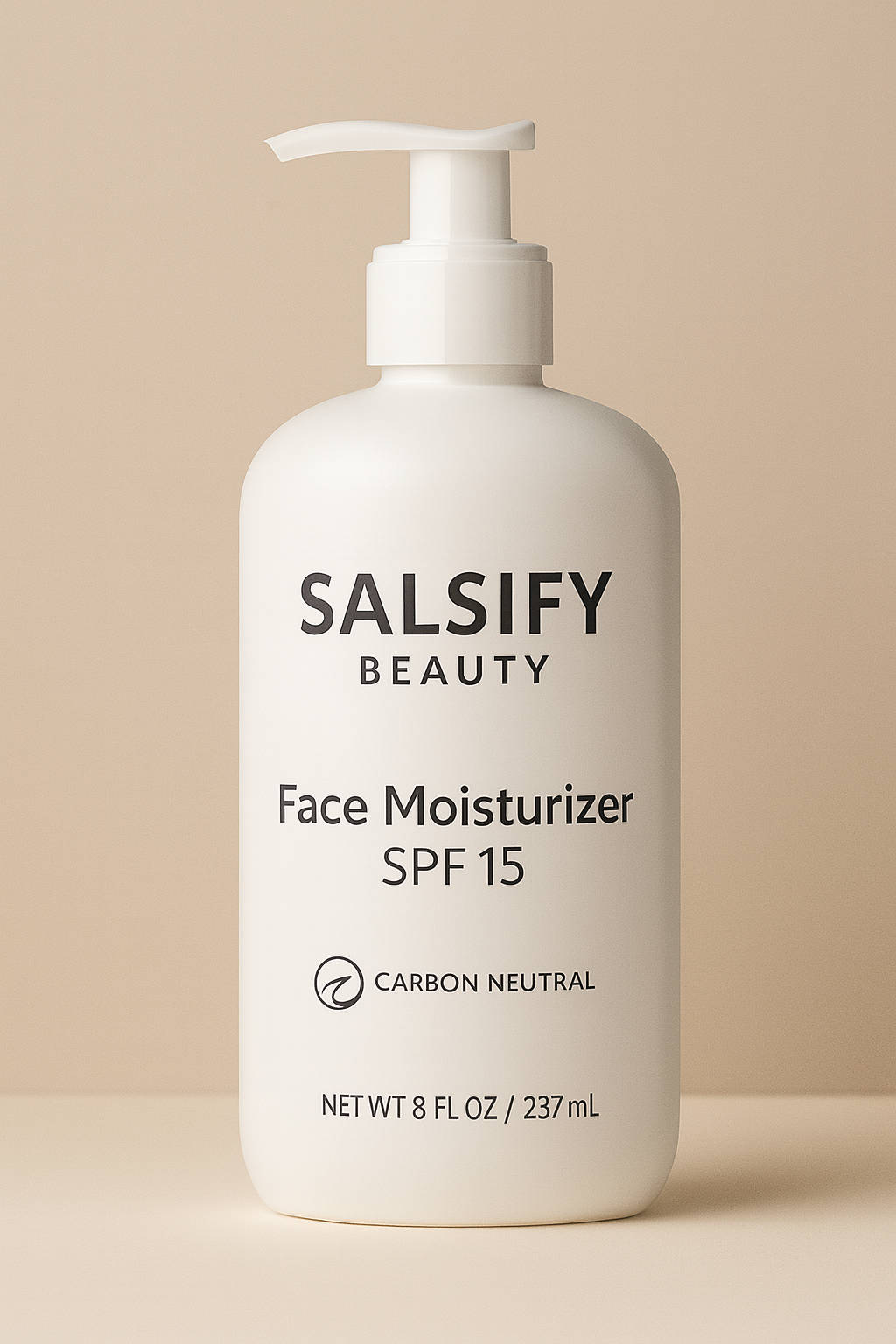 Face Moisturizer – SPF 15