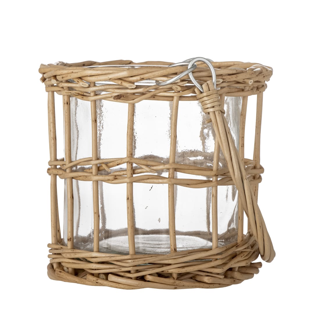 82060281 - Marjaneh Votive, Nature, Glass STOCK: 30