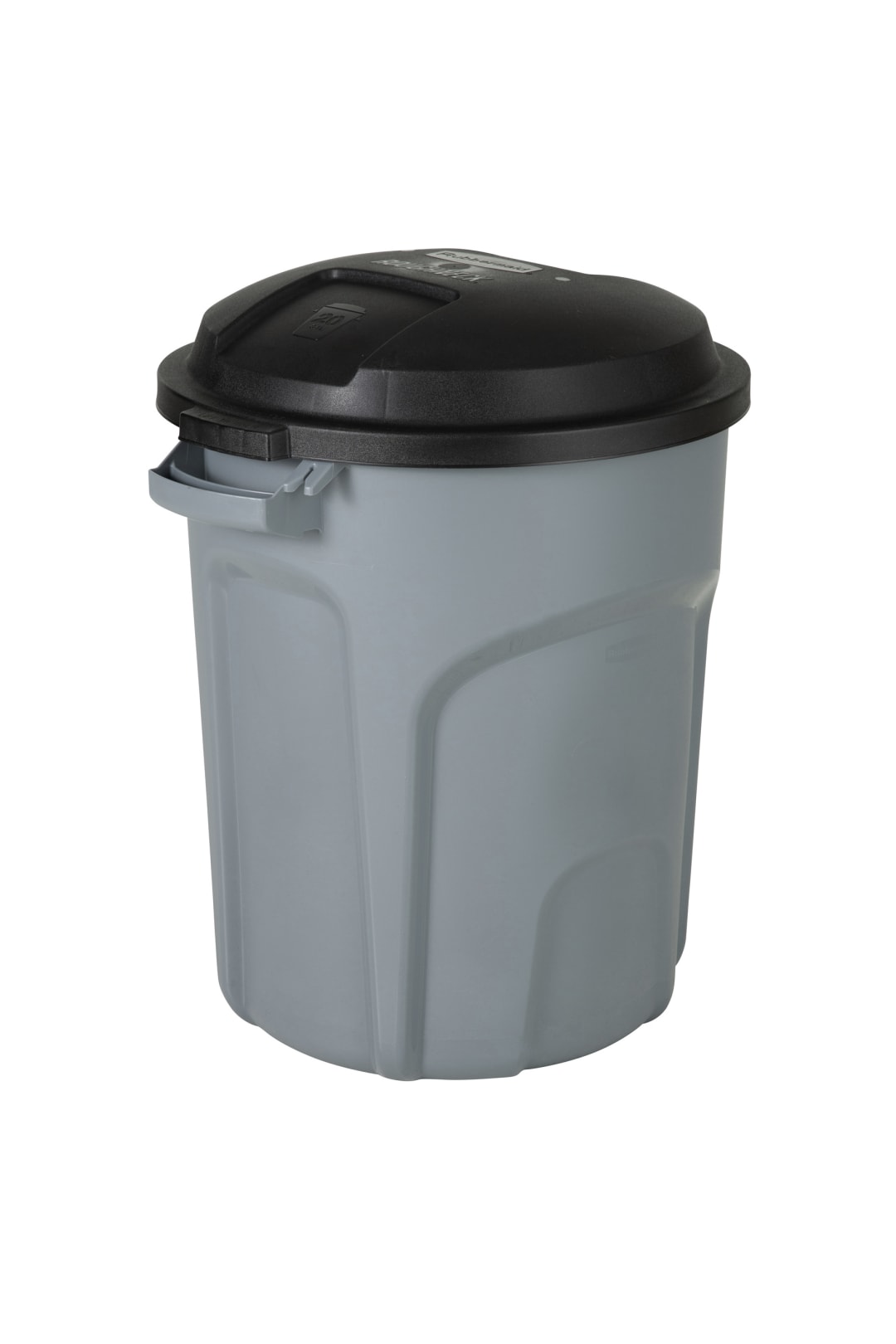 20 GAL NONWHEELED VNTD REFUSE PEWT