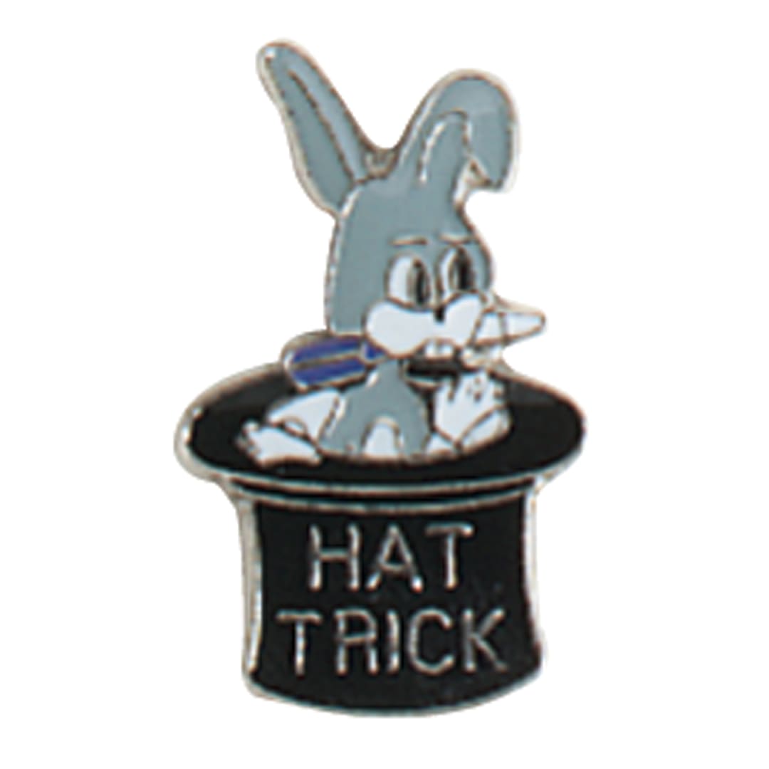 Viper Tournament Pins Hat Trick Rabbit