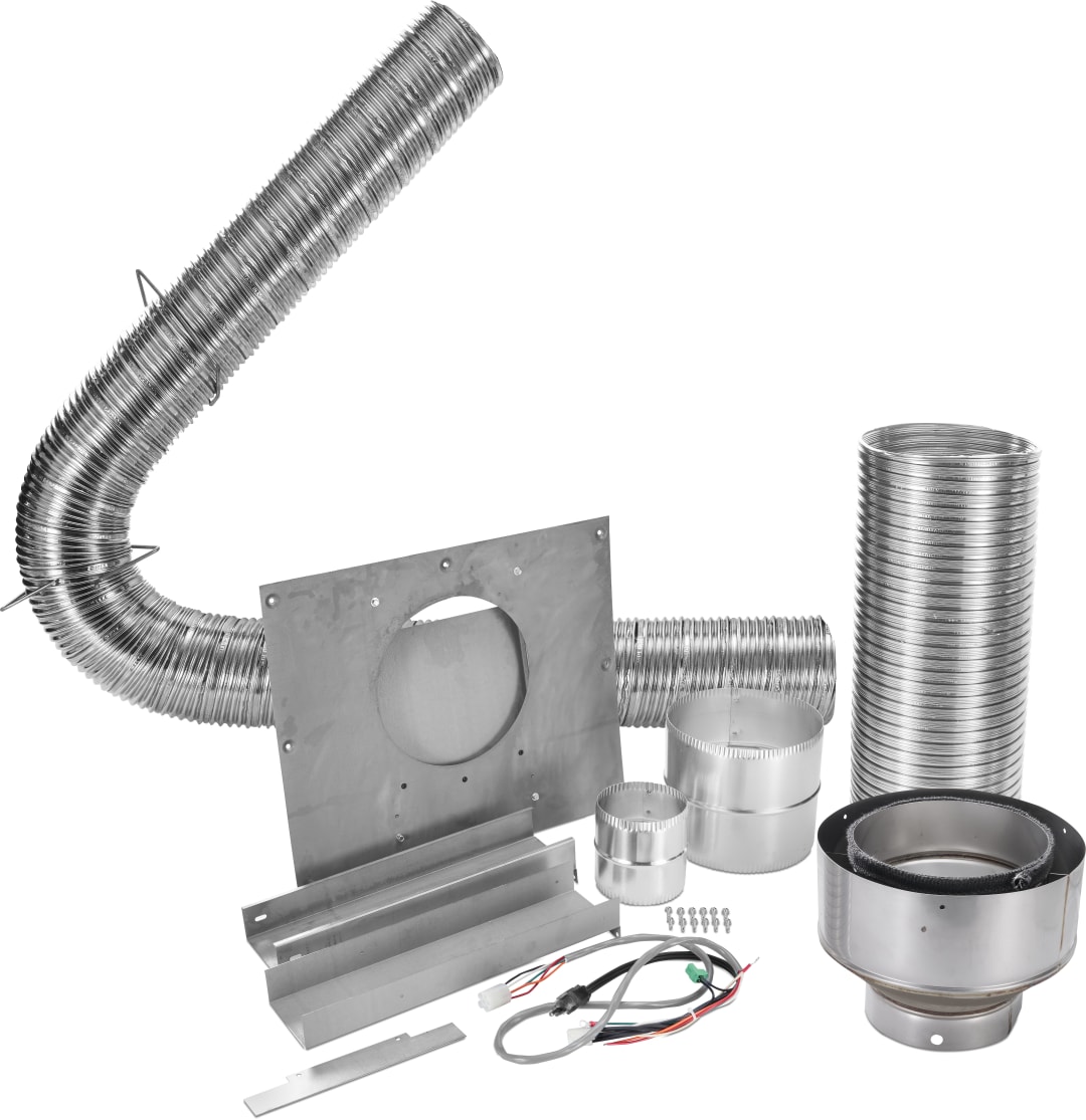 Power Vent Kit for High Definition 81