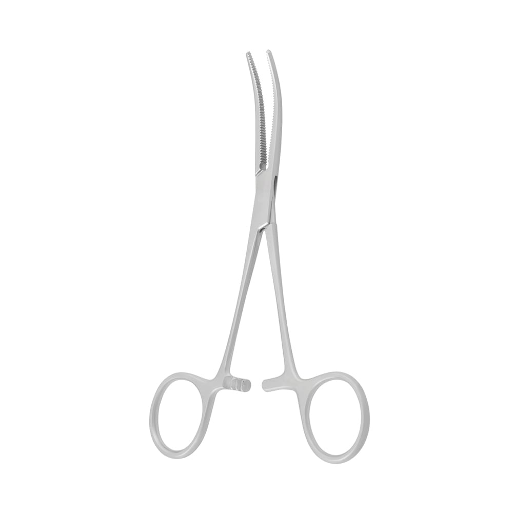 Covetrus Curved Rochester Pean Forceps, 16cm