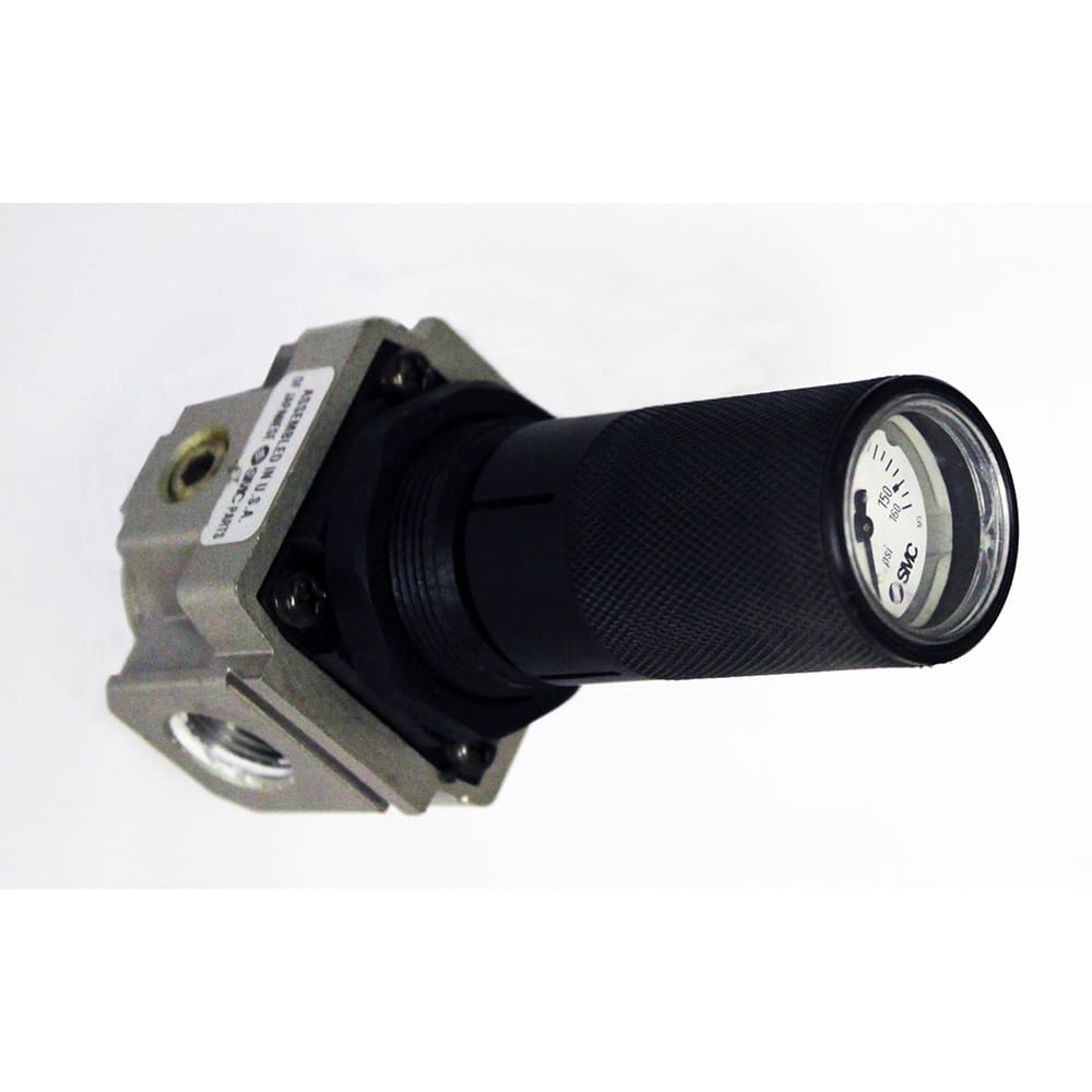 Galbreath™ Regulator and Gauge, Lift Axle