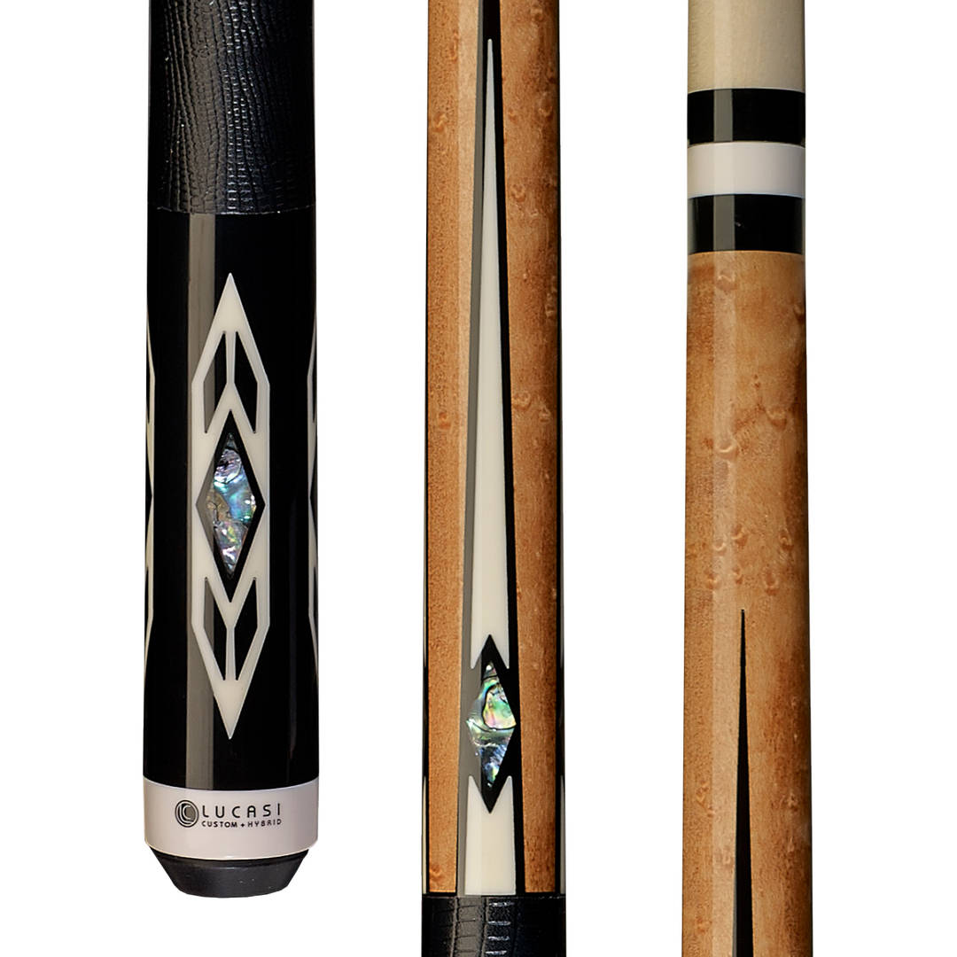 LZC24 Lucasi Custom Pool Cue