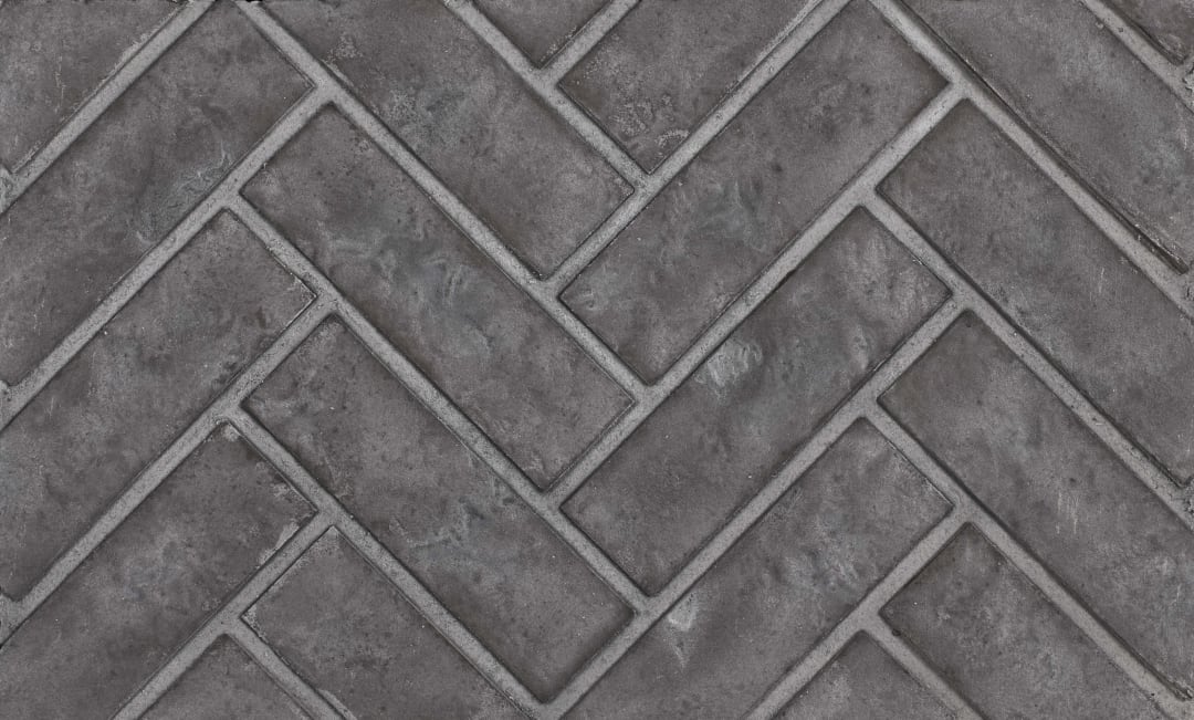 Panneaux décoratifs simili-briques - victoriens gris pour Ascent™ 36