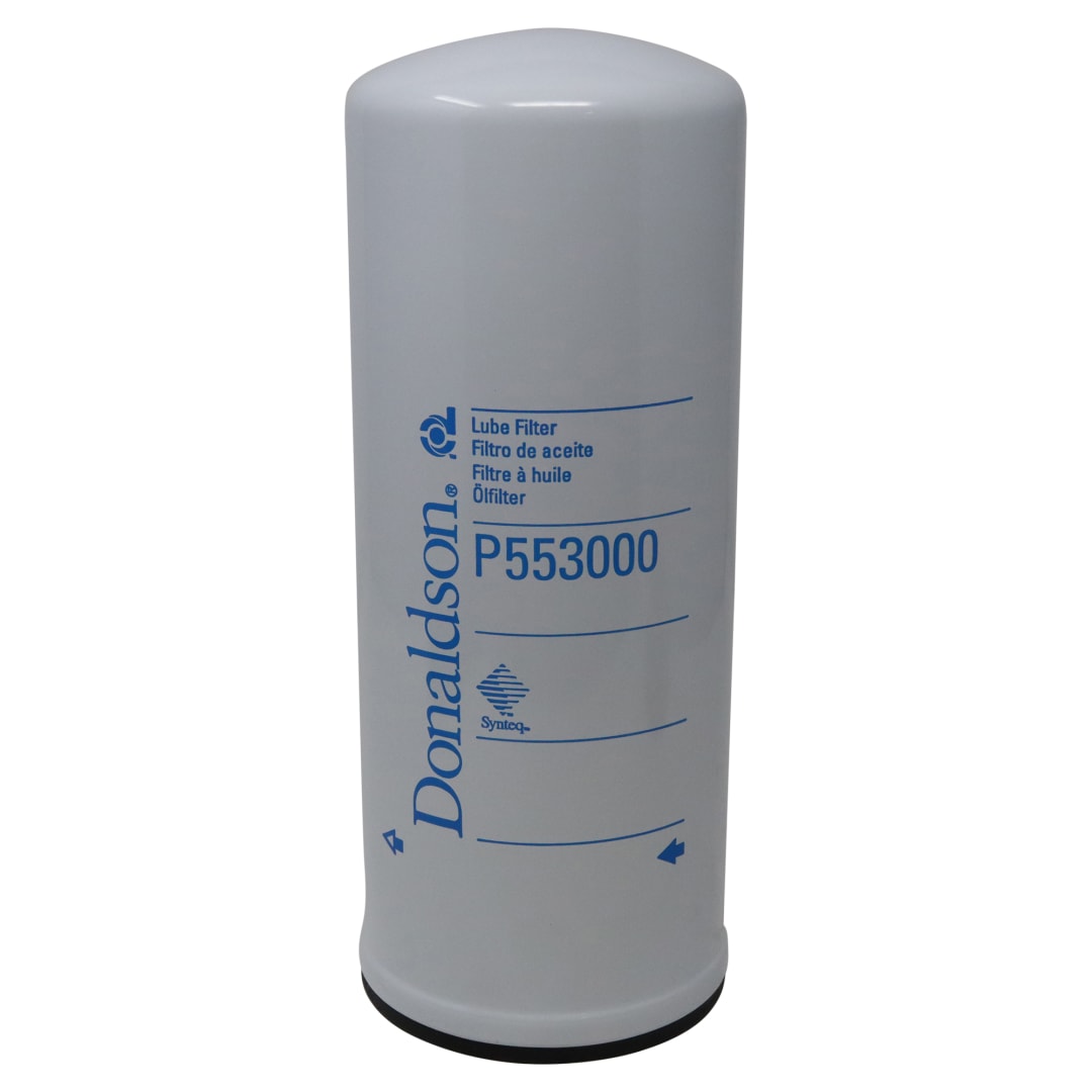 Donaldson 4.65" Outer Diameter x 11.65" Lube Spin-On Full Flow