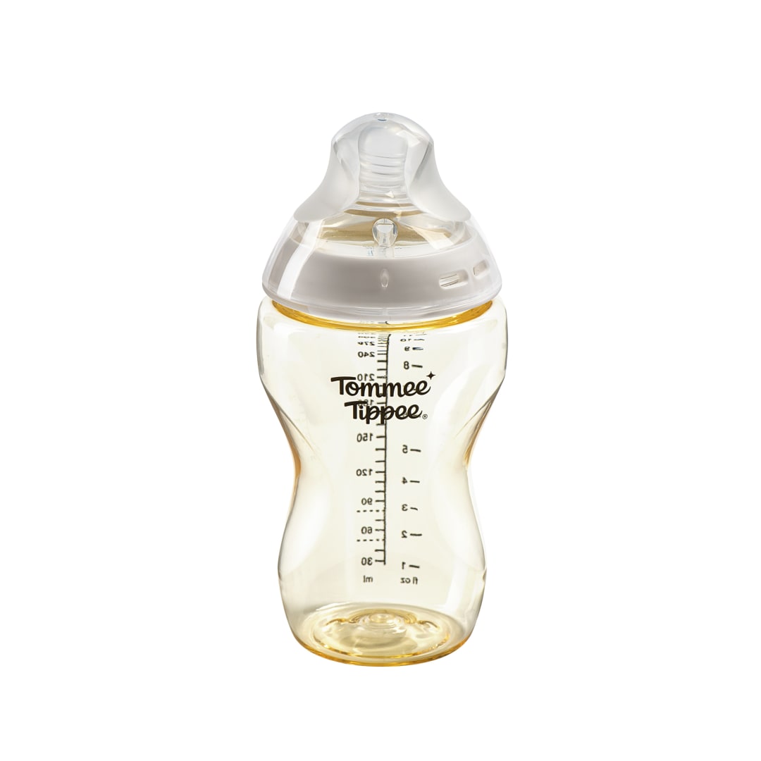 NS PPSU Bottle 340ml w/M teat