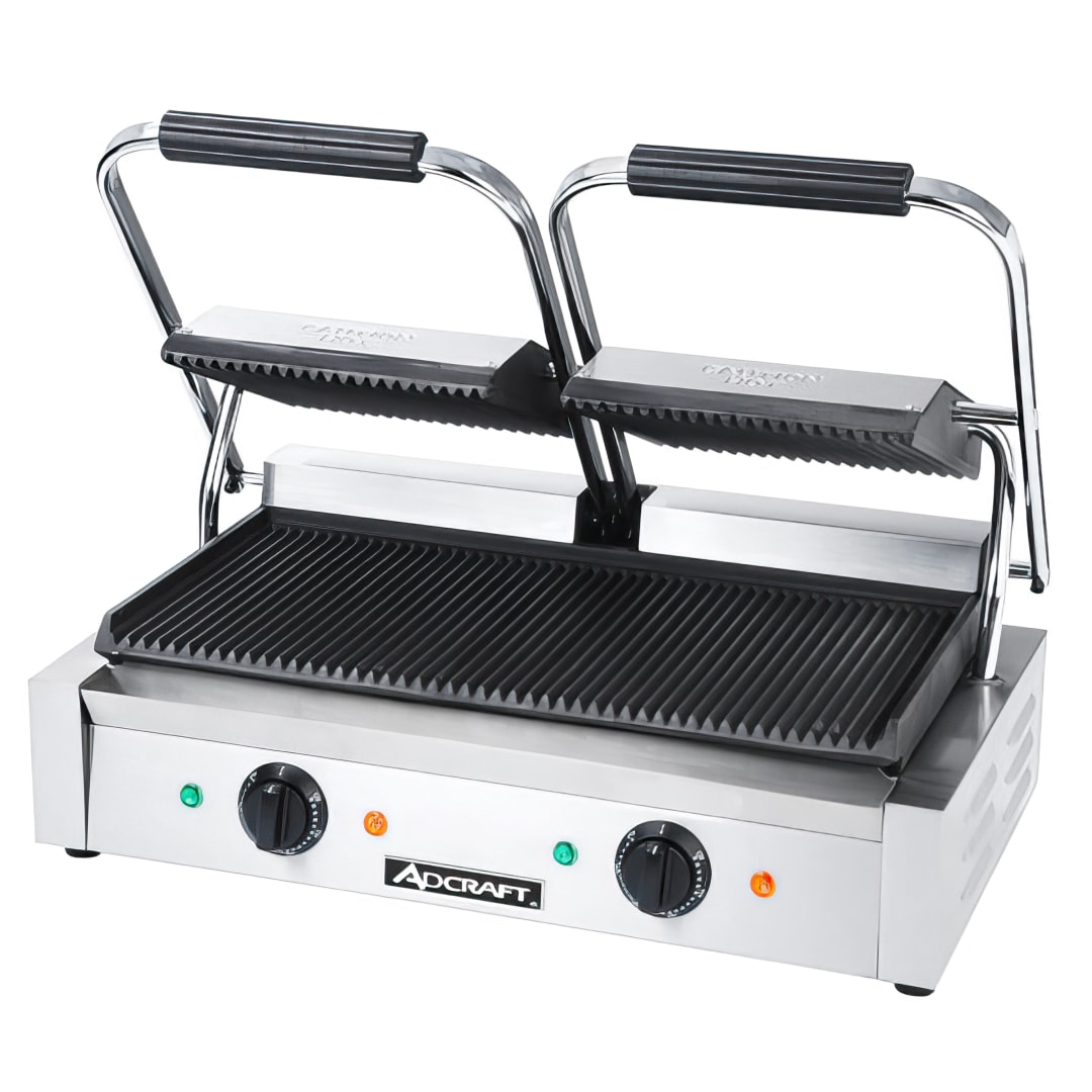 SG-813 - SANDWICH GRILL DOUBLE