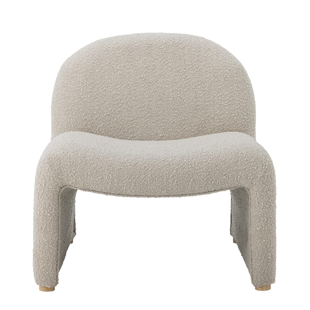 82065430 - Neel Lounge Chair, Nature, FSC®100% Plywood STOCK: 42