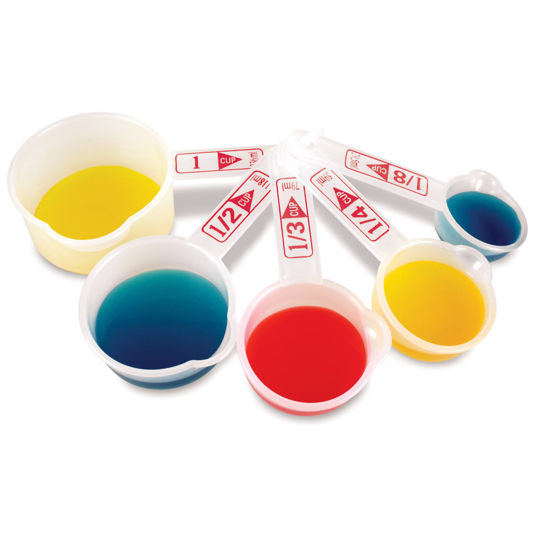 MEASURING CUPS SET/5