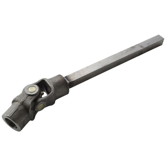 12" U-Joint Side Roll with Welded Key