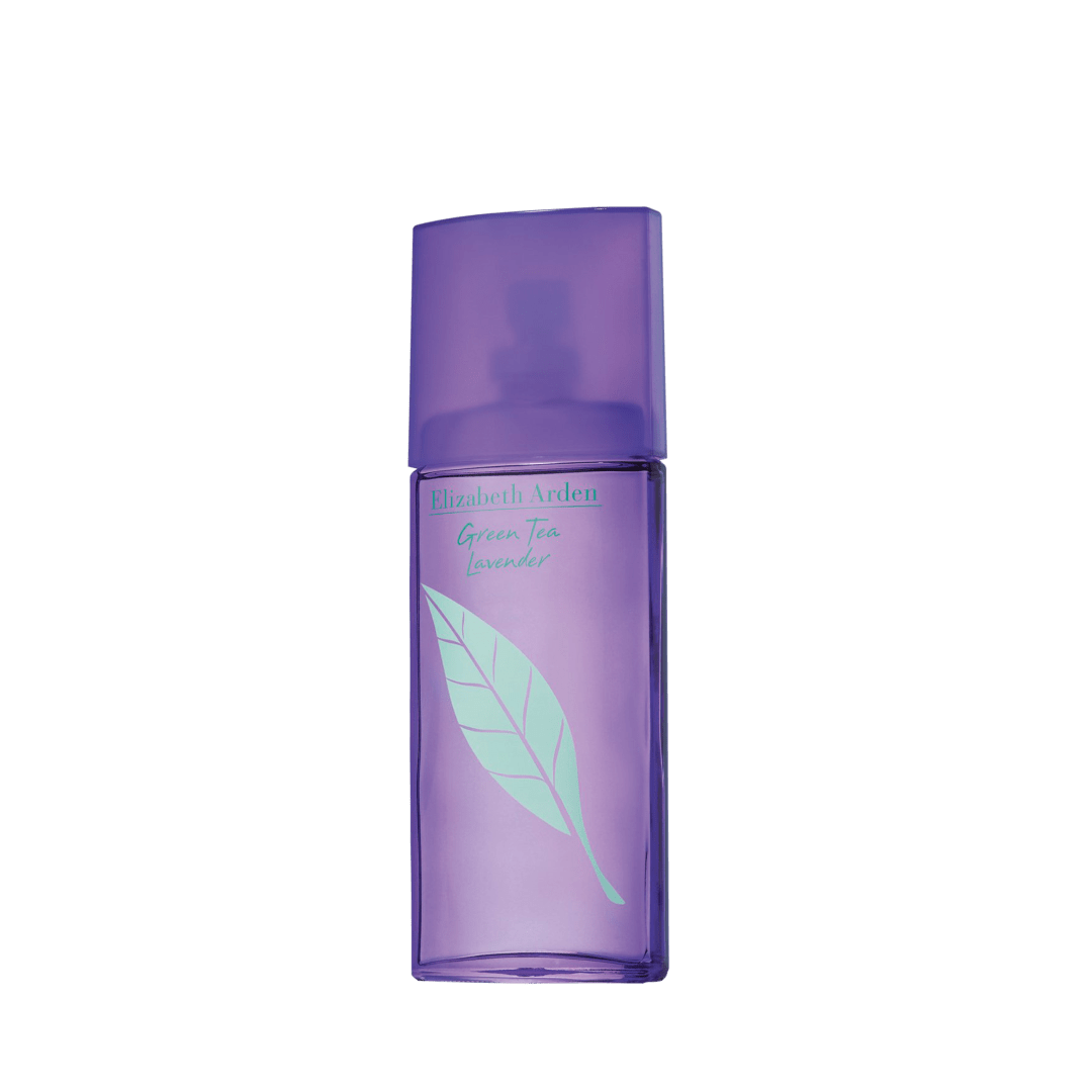 Green Tea Lavender Eau de Toilette Spray, 100ml