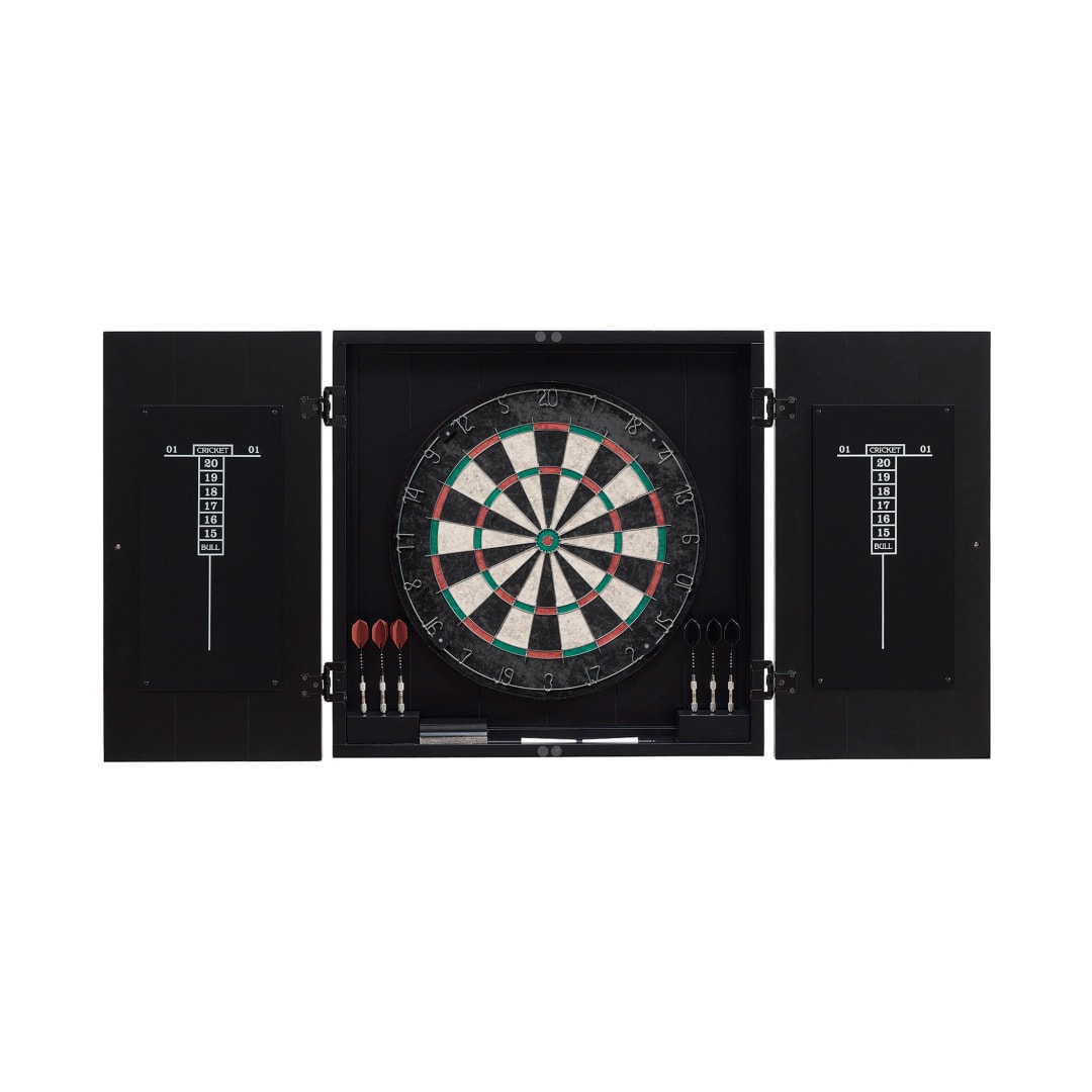 Vienna Bristle Dartboard and C