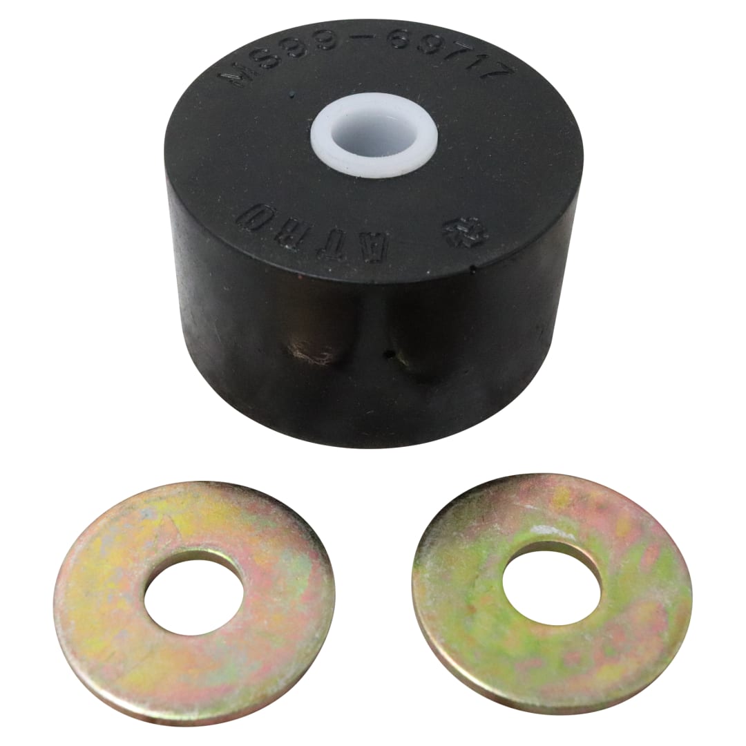 Wastebuilt® Replacement for Heil Polyurethane Roller