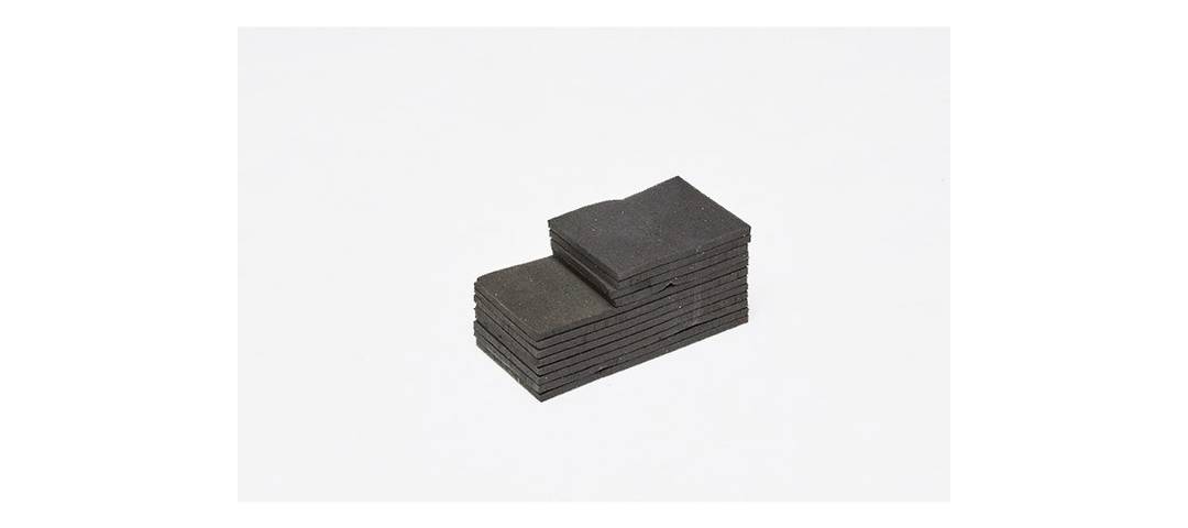 Brunswick Rail Cushion Facings