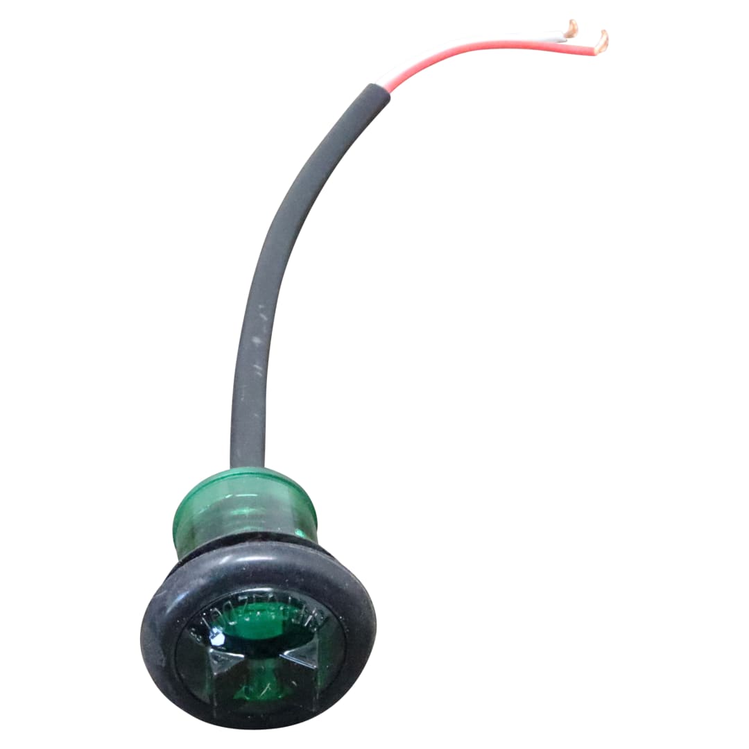 Wastebuilt® Replacement for Cusco Lens Dome Green