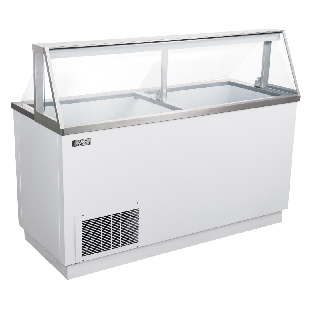 USDP-67 - BD ICE CREAM DIPPING CABINET ,67"W