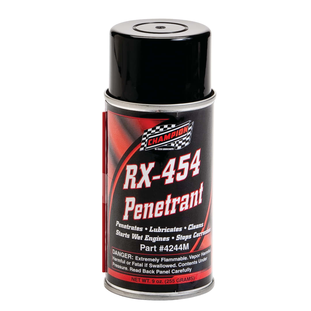 Lubrication, Penetrant, Aerosol