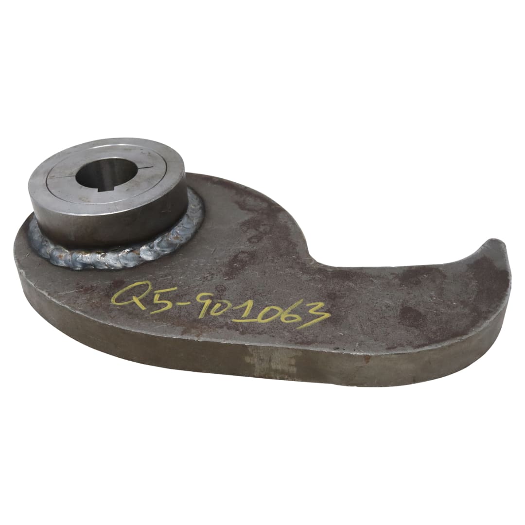 Wastebuilt® Replacement for Qwik-Tip Hook Assembly Left Side