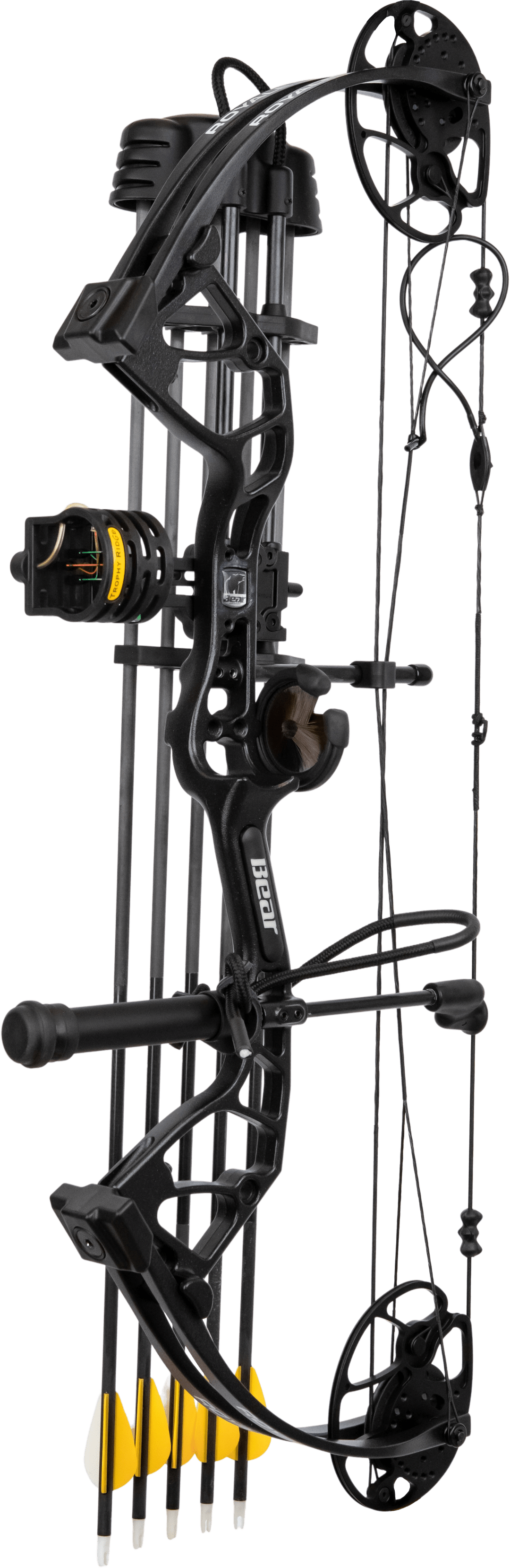 Bear Royale RTH Extra 50LBS LH