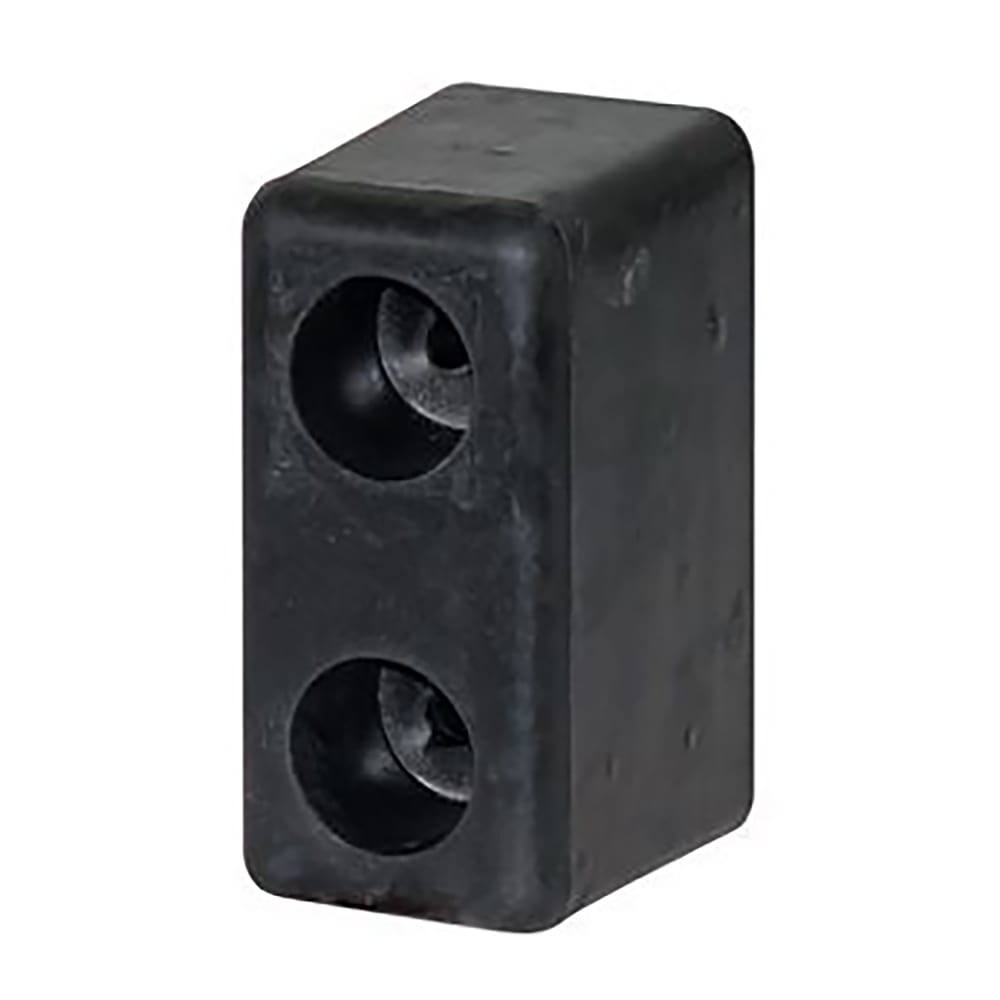 Rubber Bumper Pad-3" x 6" x 3.5"