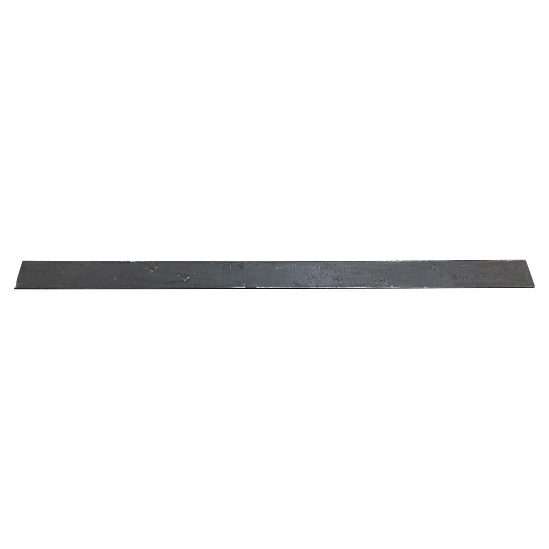 Wastebuilt® Replacement for E-Z Pack Plate 1/4" x 3-1/4" x 54" 400B