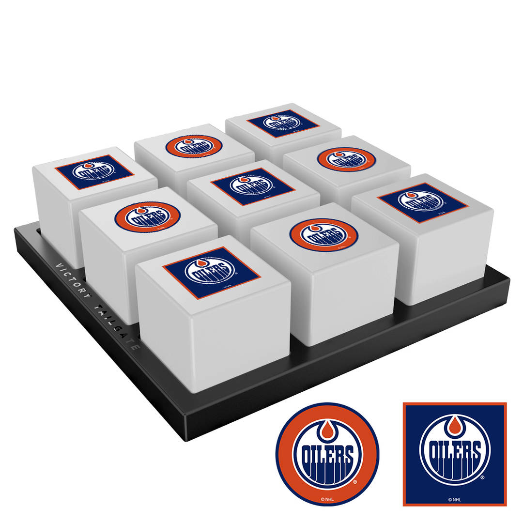 Edmonton Oilers | Tic Tac Toe