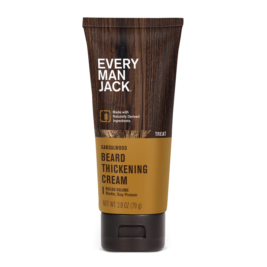 Every Man Jack Beard Thickening Cream 2.8oz