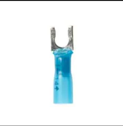 Wastebuilt® Replacement for  Marathon Scotchlok Locking Fork, Heat Shrink Brazed Seam Stud Size 10