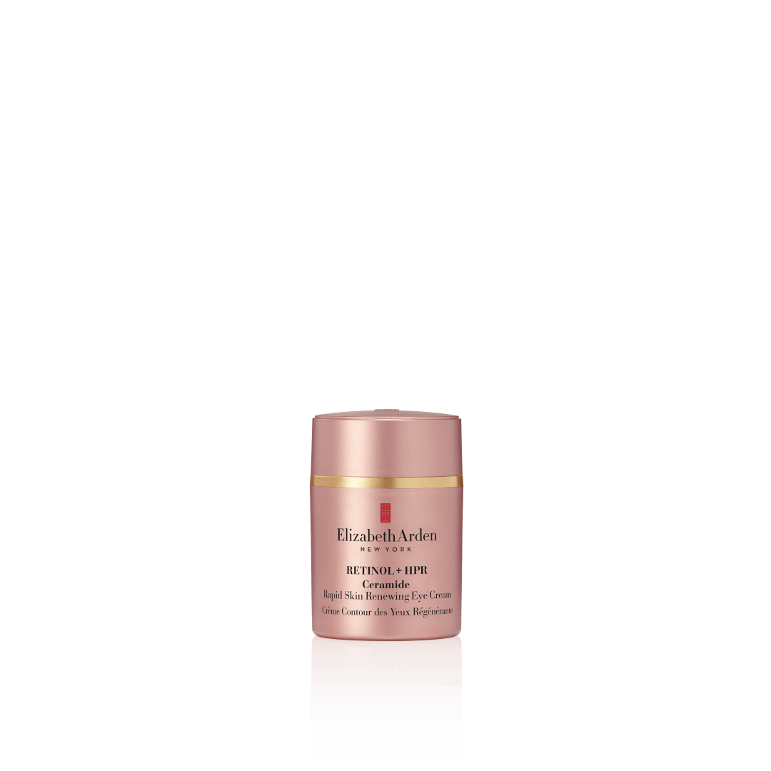Retinol + HPR Ceramide Rapid Skin Renewing Eye Cream, 15ml