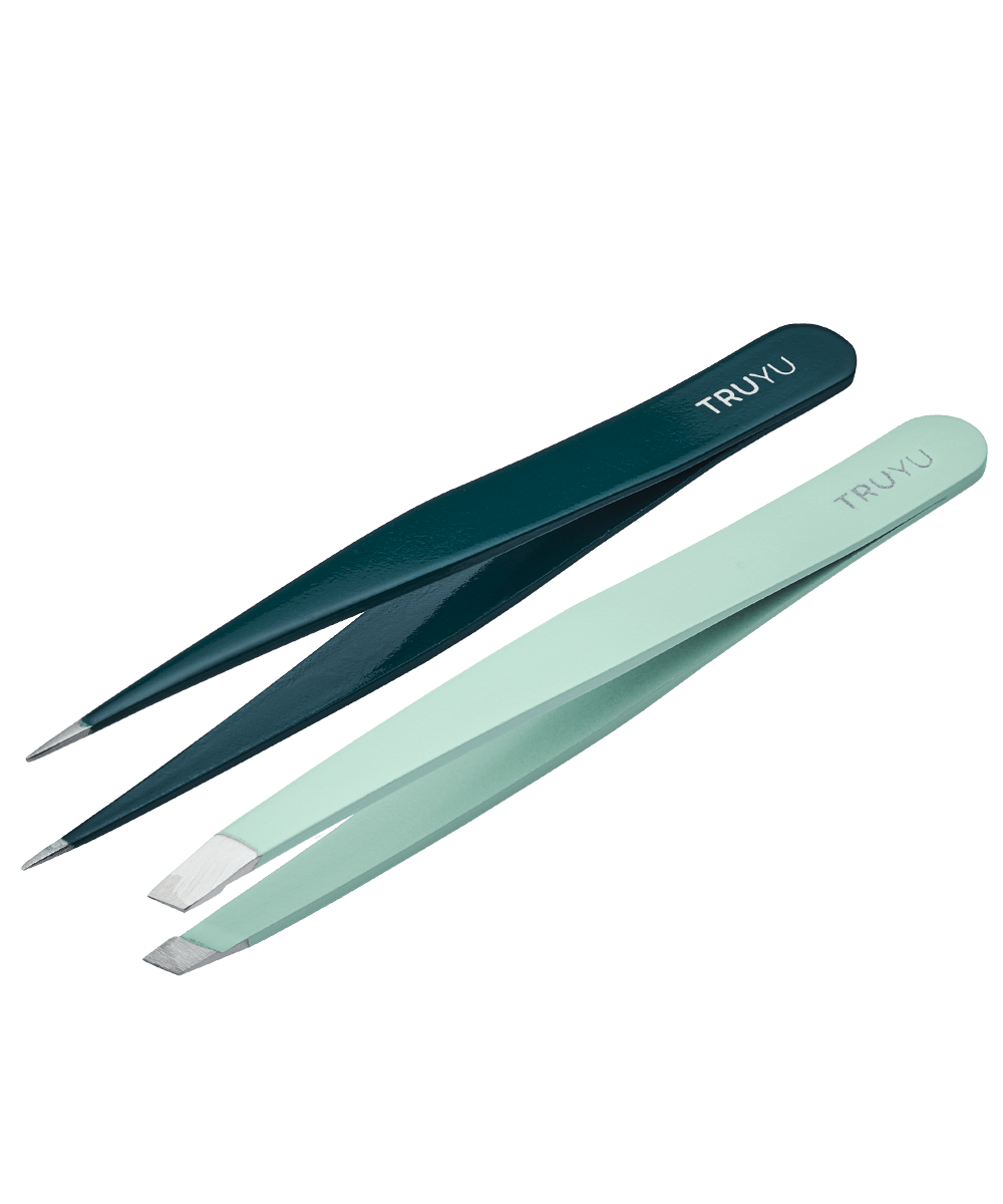 Precision Tweezer Duo