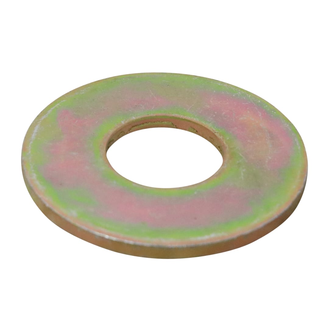 7/8 Grade 8 USS Flat Washer-Zinc