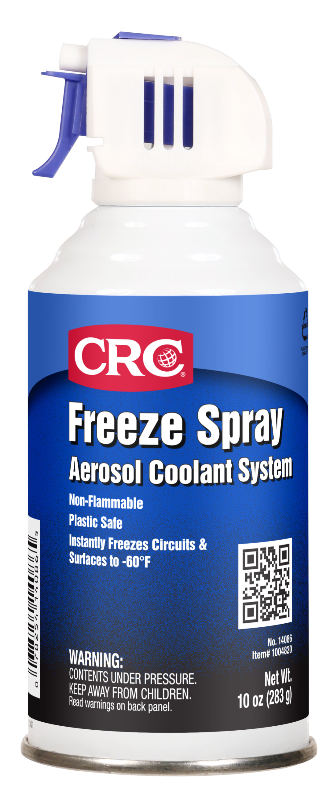 CRC Freeze Spray 1X10OZ